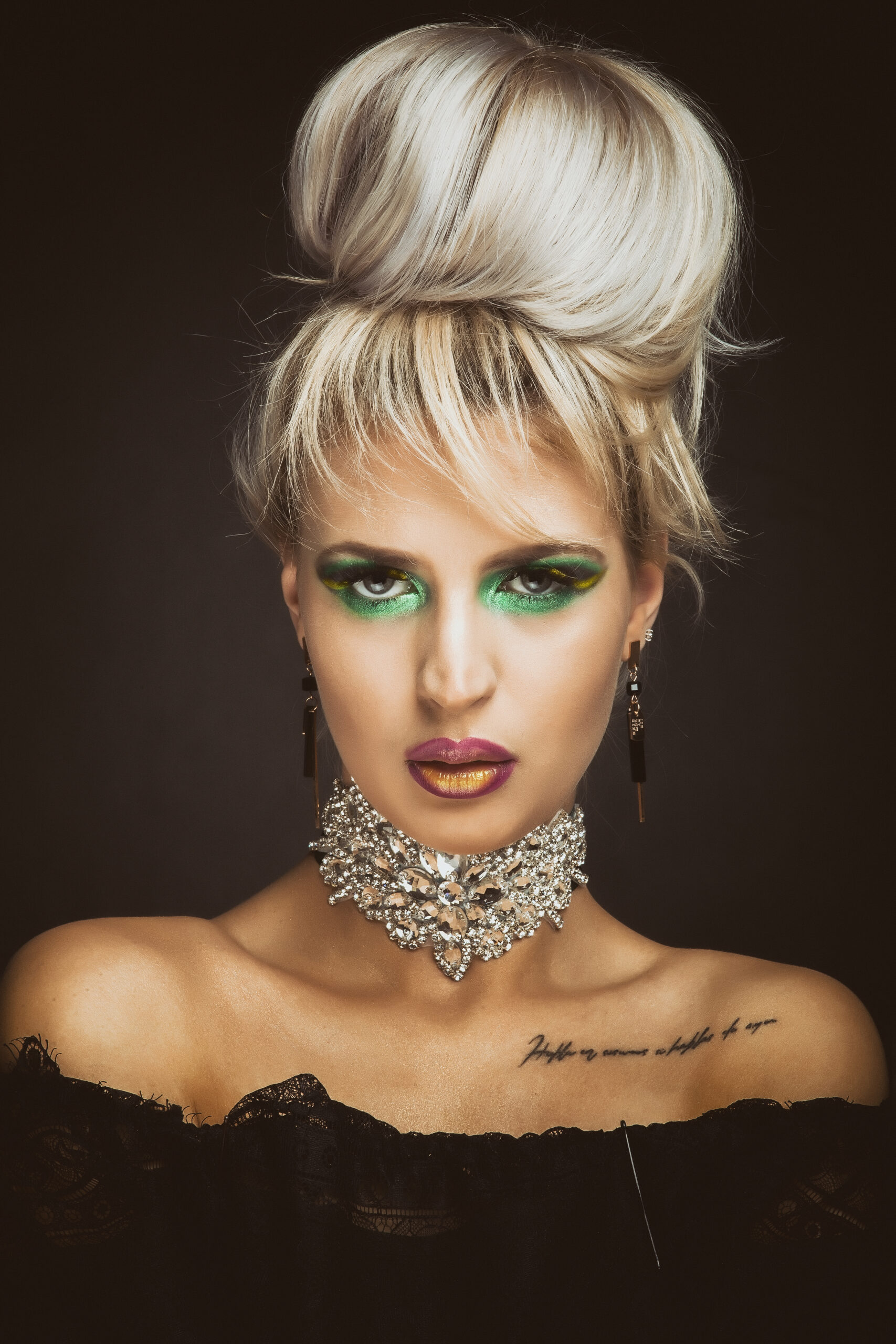 Portfolio - backstage
